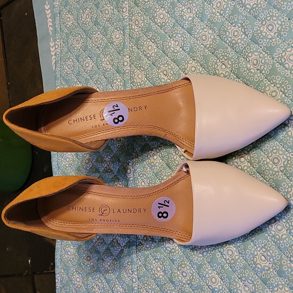 Chinese laundry heels